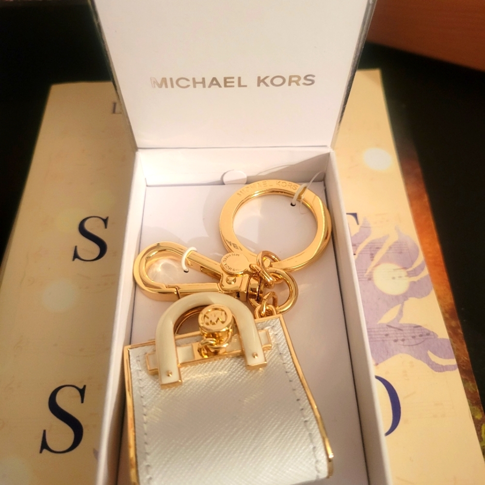 Mk Key Chain